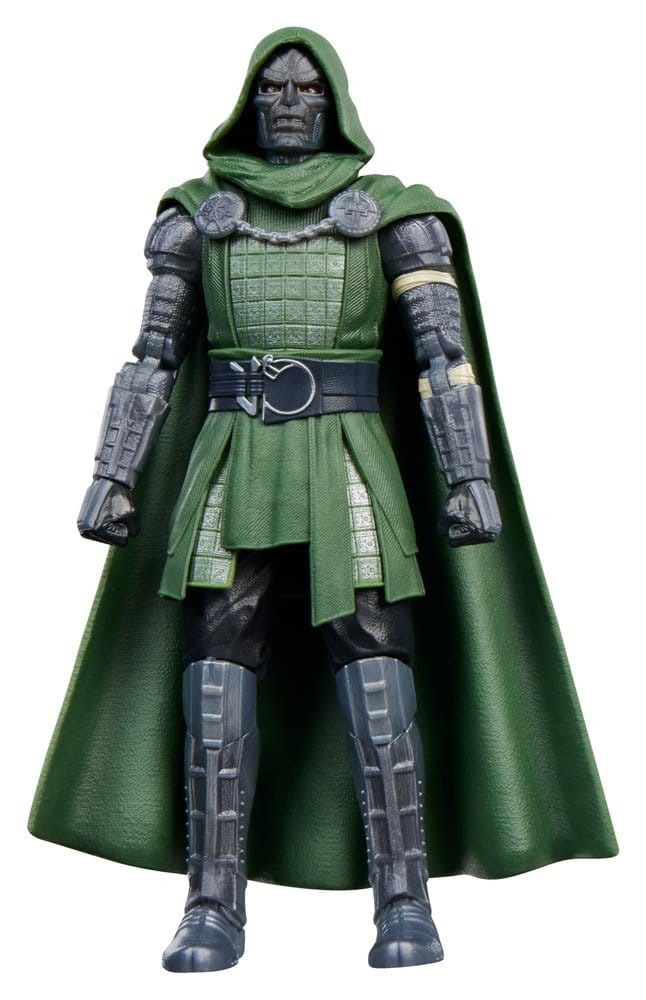 Hasbro Avengers: Doomsday Marvel Legends Doctor Doom Action Figure (15cm)