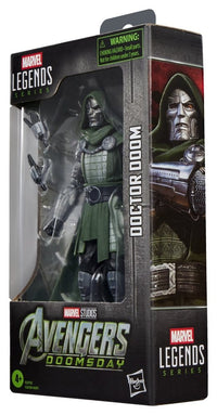 Hasbro Avengers: Doomsday Marvel Legends Doctor Doom Action Figure (15cm)