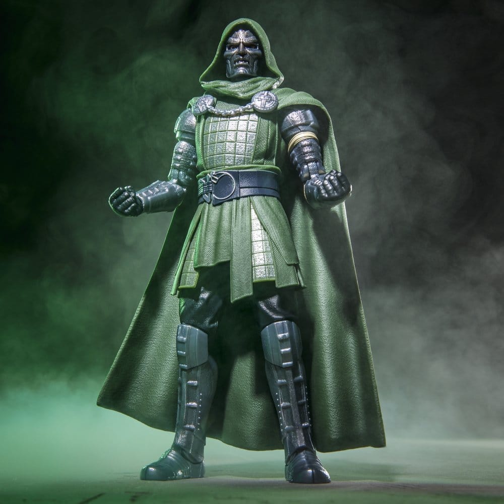 Hasbro Avengers: Doomsday Marvel Legends Doctor Doom Action Figure (15cm)