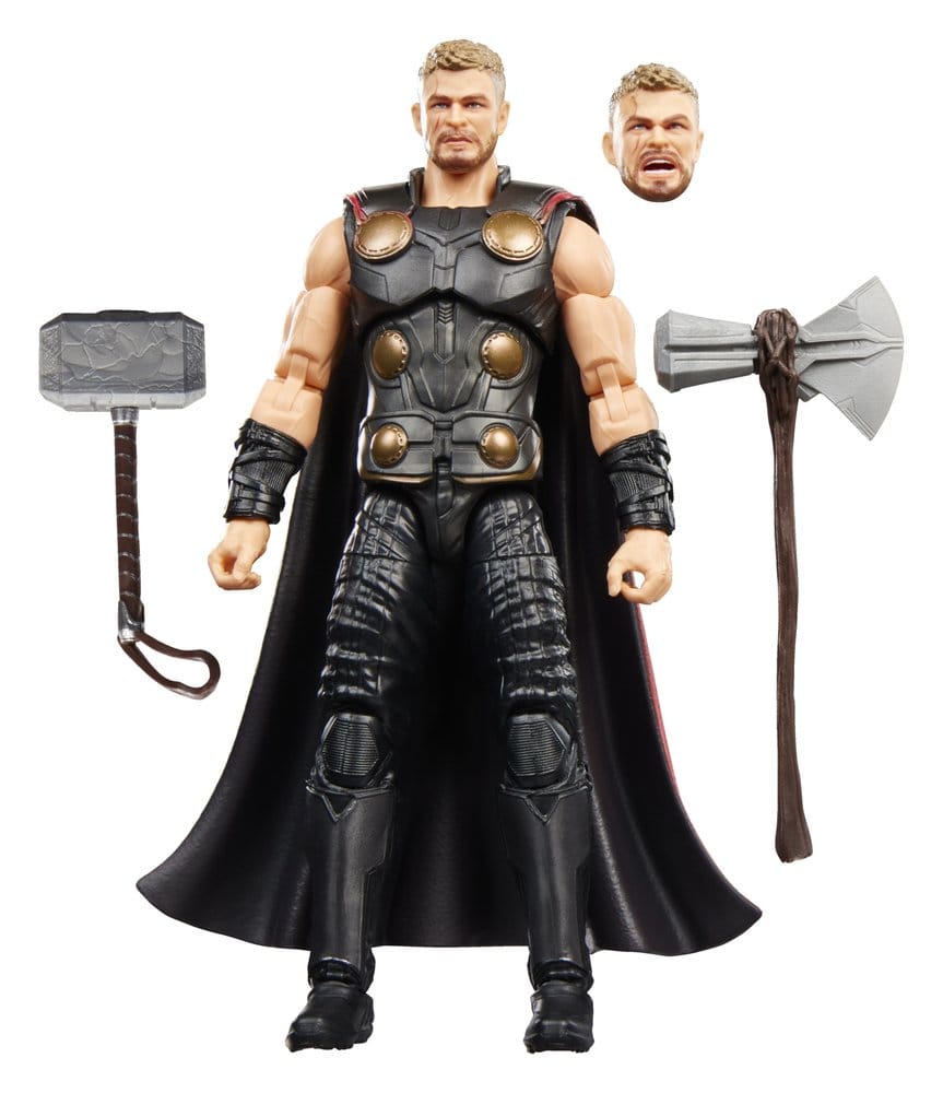 Hasbro Avengers: Doomsday Marvel Legends Thor Action Figure (15cm)