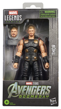 Hasbro Avengers: Doomsday Marvel Legends Thor Action Figure (15cm)