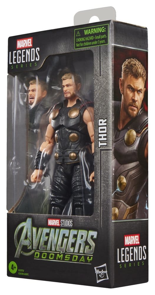Hasbro Avengers: Doomsday Marvel Legends Thor Action Figure (15cm)