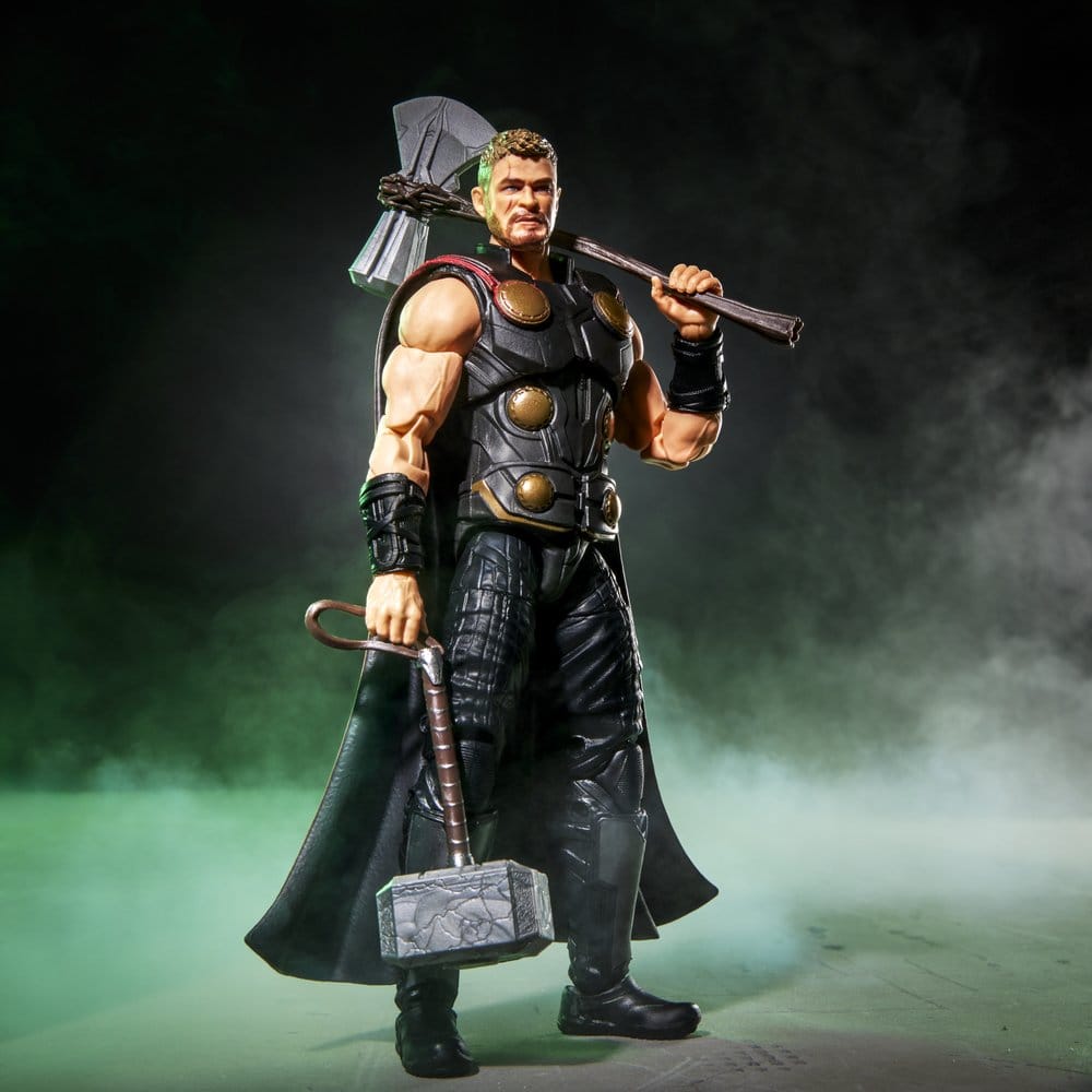 Hasbro Avengers: Doomsday Marvel Legends Thor Action Figure (15cm)