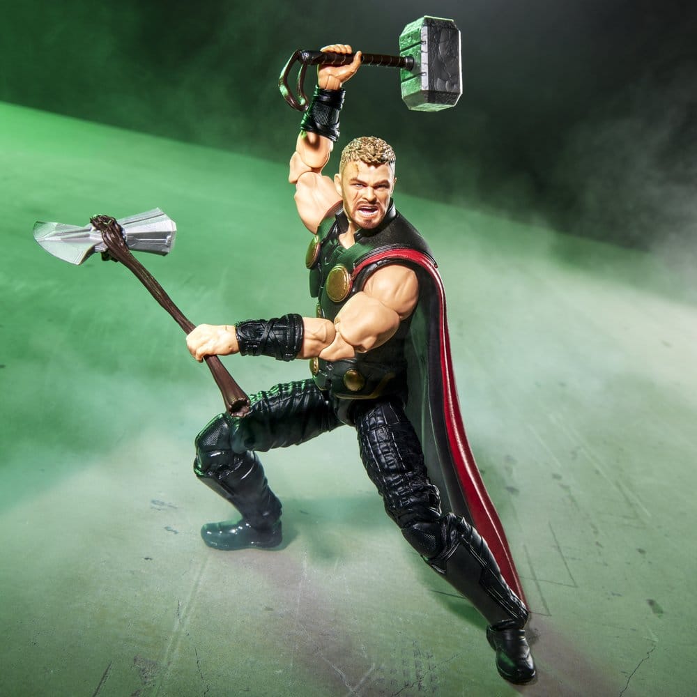 Hasbro Avengers: Doomsday Marvel Legends Thor Action Figure (15cm)