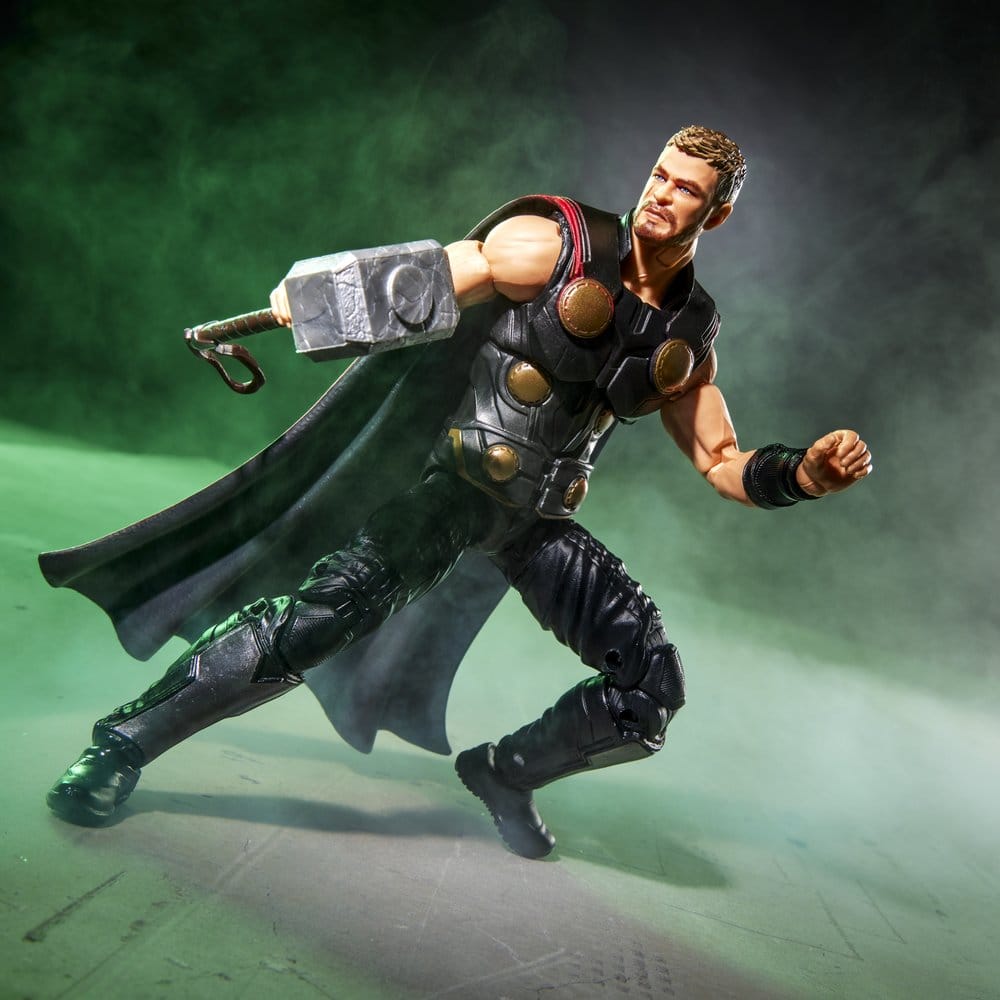 Hasbro Avengers: Doomsday Marvel Legends Thor Action Figure (15cm)