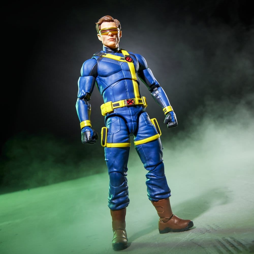 Hasbro Avengers: Doomsday Marvel Legends Cyclops Action Figure (15cm)