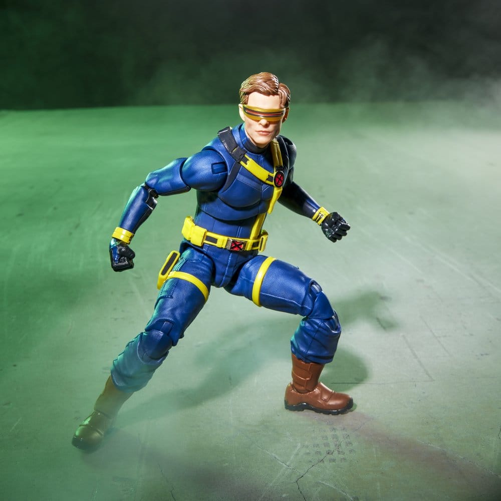 Hasbro Avengers: Doomsday Marvel Legends Cyclops Action Figure (15cm)
