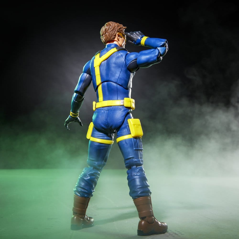 Hasbro Avengers: Doomsday Marvel Legends Cyclops Action Figure (15cm)