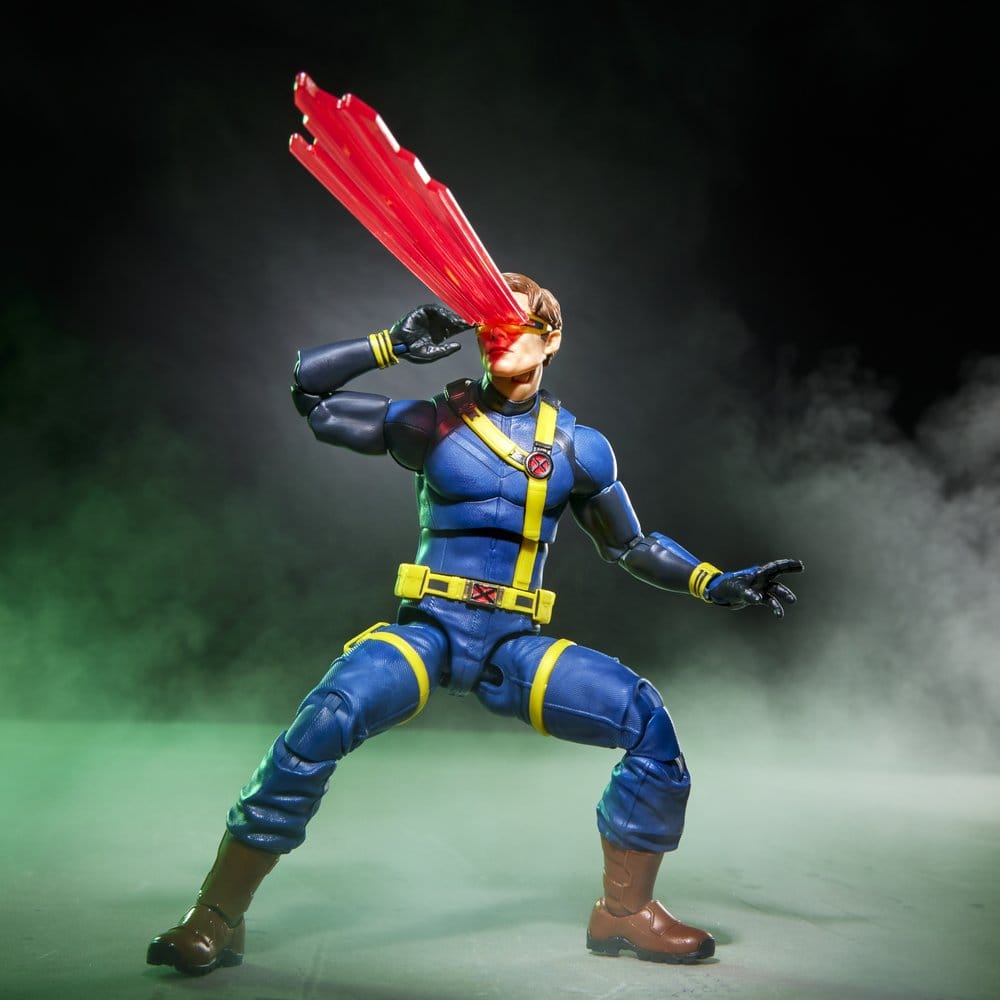 Hasbro Avengers: Doomsday Marvel Legends Cyclops Action Figure (15cm)