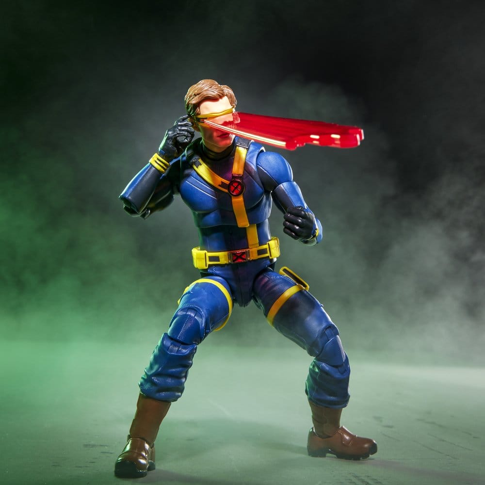 Hasbro Avengers: Doomsday Marvel Legends Cyclops Action Figure (15cm)