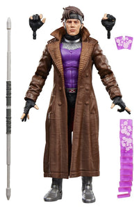 Hasbro Avengers: Doomsday Marvel Legends Gambit Action Figure (15cm)