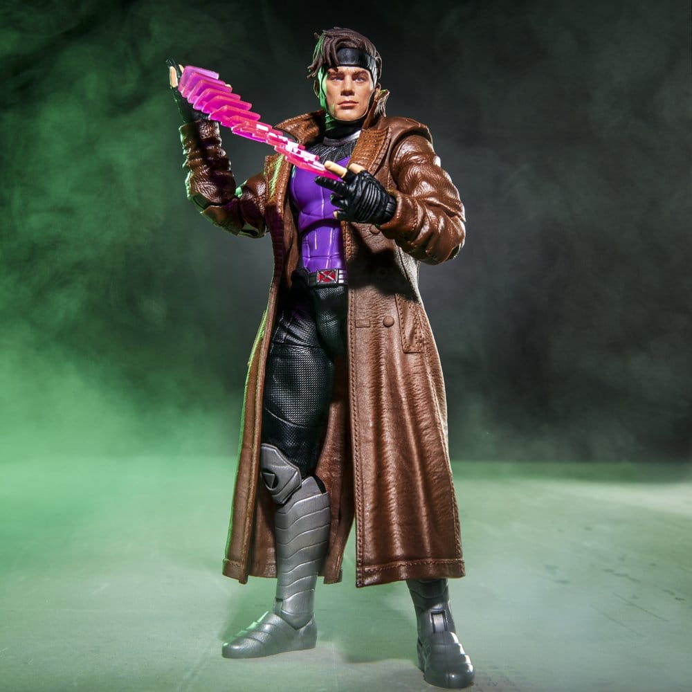 Hasbro Avengers: Doomsday Marvel Legends Gambit Action Figure (15cm)