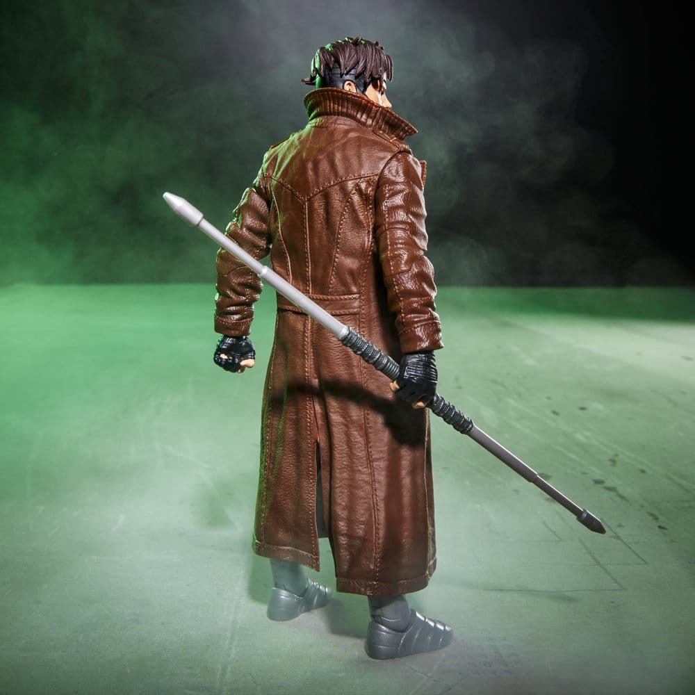 Hasbro Avengers: Doomsday Marvel Legends Gambit Action Figure (15cm)