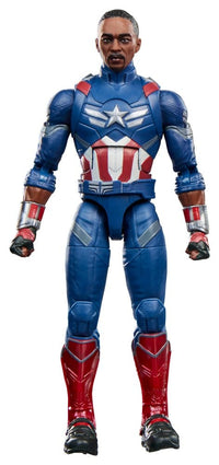 Hasbro Marvel Legends Avengers: Doomsday – Captain America Action Figure (15cm)