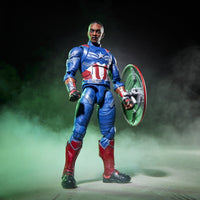 Hasbro Marvel Legends Avengers: Doomsday – Captain America Action Figure (15cm)