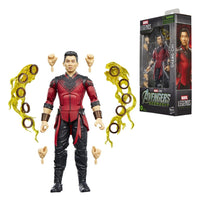 Hasbro Avengers: Doomsday Marvel Legends Shang-Chi Action Figure (15cm)
