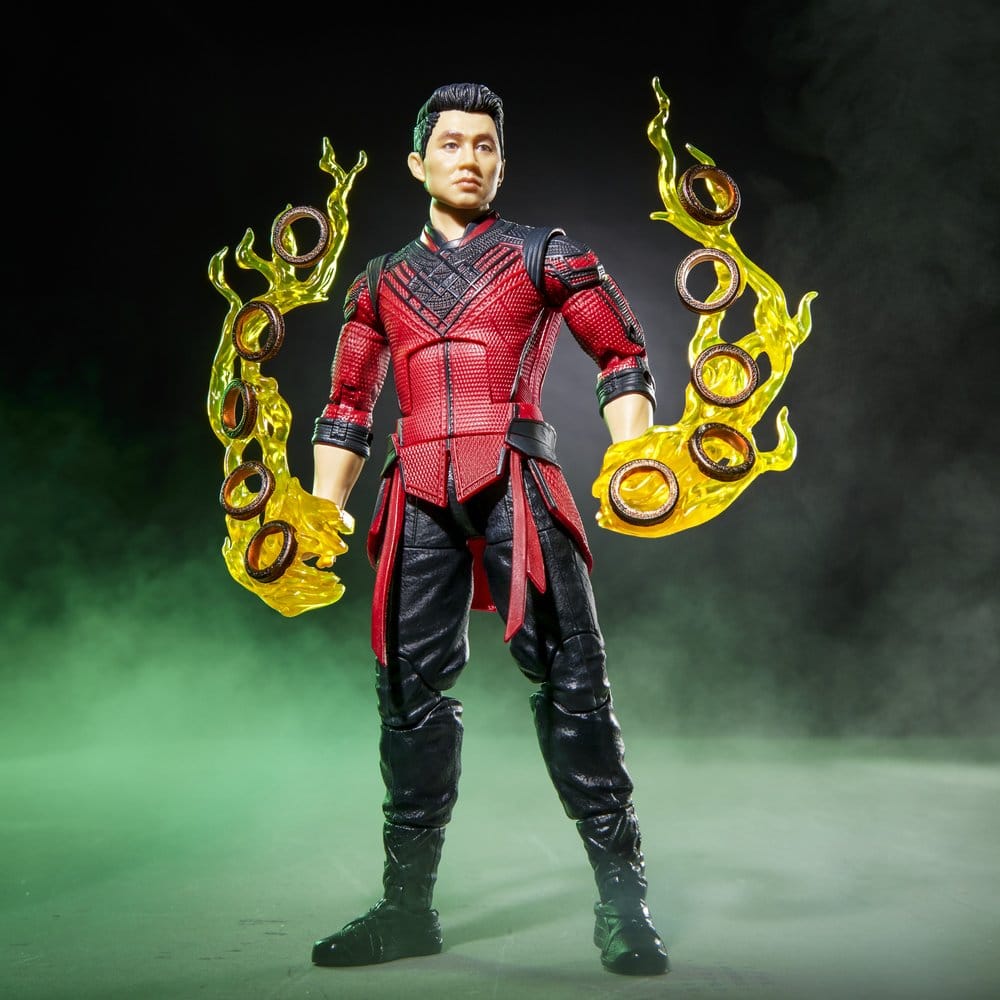 Hasbro Avengers: Doomsday Marvel Legends Shang-Chi Action Figure (15cm)