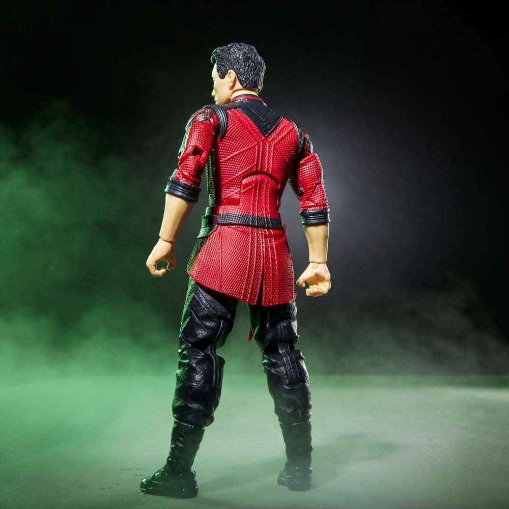 Hasbro Avengers: Doomsday Marvel Legends Shang-Chi Action Figure (15cm)