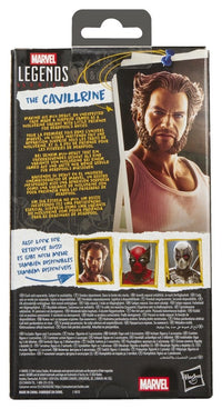Hasbro Deadpool & Wolverine Marvel Legends The Cavillrine Action Figure (15cm)