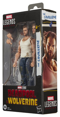 Hasbro Deadpool & Wolverine Marvel Legends The Cavillrine Action Figure (15cm)