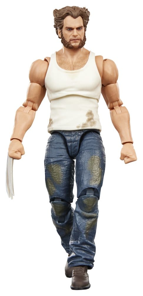Hasbro Deadpool & Wolverine Marvel Legends The Cavillrine Action Figure (15cm)
