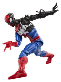 Hasbro Secret Wars Marvel Legends – Spider-Man (Alien Costume) Action Figure 15cm