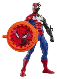 Hasbro Secret Wars Marvel Legends – Spider-Man (Alien Costume) Action Figure 15cm