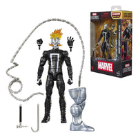 Hasbro Marvel Legends Ghost Rider Robbie Reyes Action Figure 15cm Marvel's Box BAF
