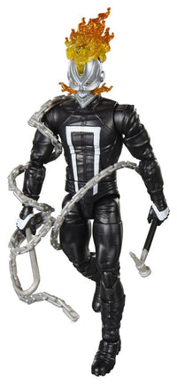 Hasbro Marvel Legends Ghost Rider Robbie Reyes Action Figure 15cm Marvel's Box BAF