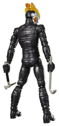 Hasbro Marvel Legends Ghost Rider Robbie Reyes Action Figure 15cm Marvel's Box BAF