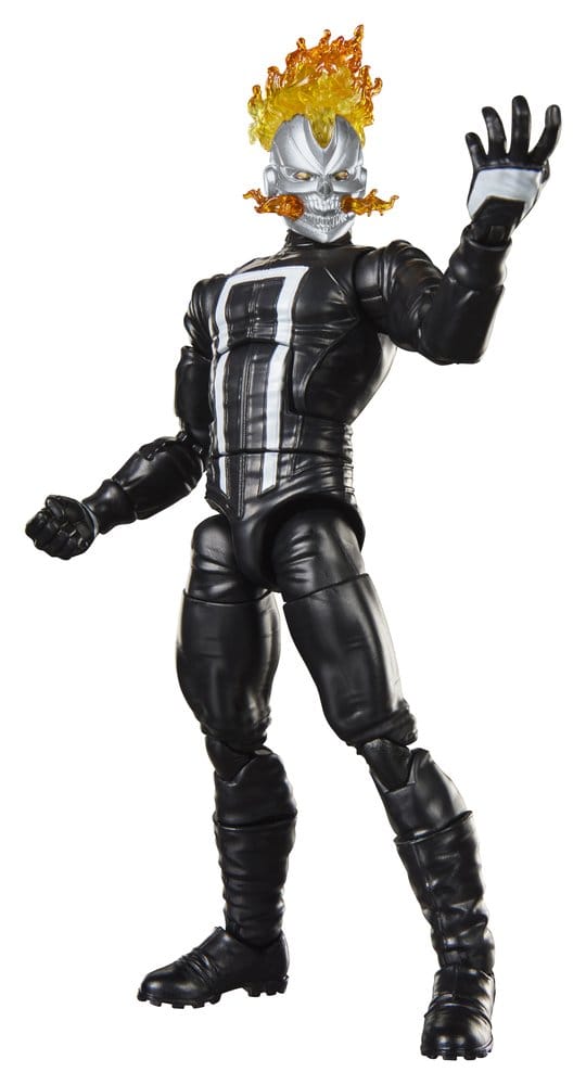 Hasbro Marvel Legends Ghost Rider Robbie Reyes Action Figure 15cm Marvel's Box BAF