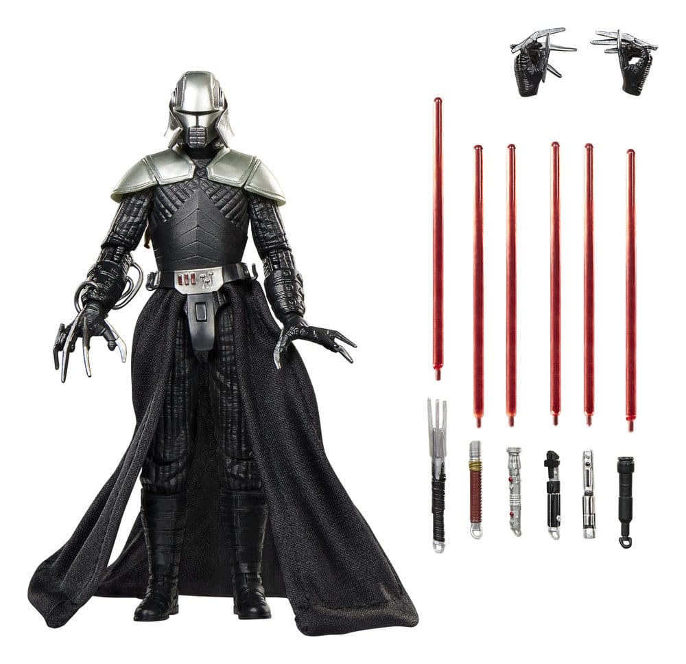 Hasbro Star Wars Black Series Gaming Greats Lord Starkiller 15cm Action Figure