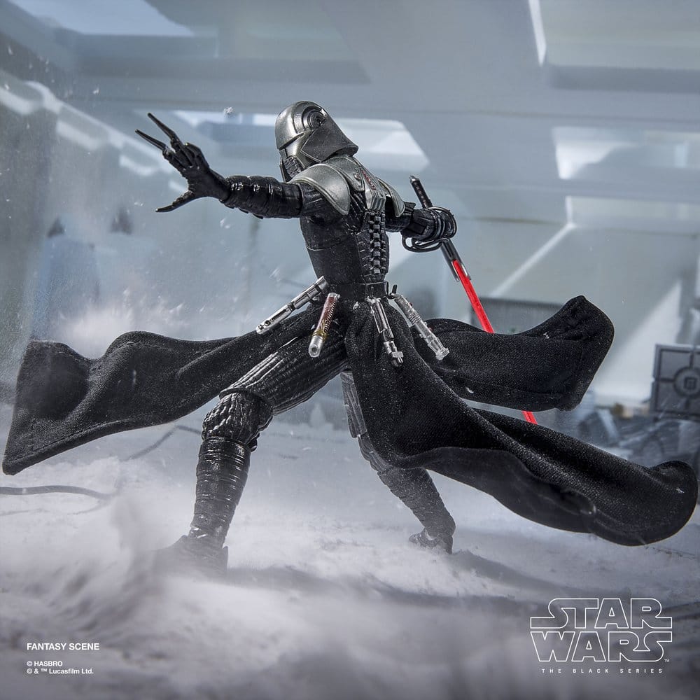 Hasbro Star Wars Black Series Gaming Greats Lord Starkiller 15cm Action Figure