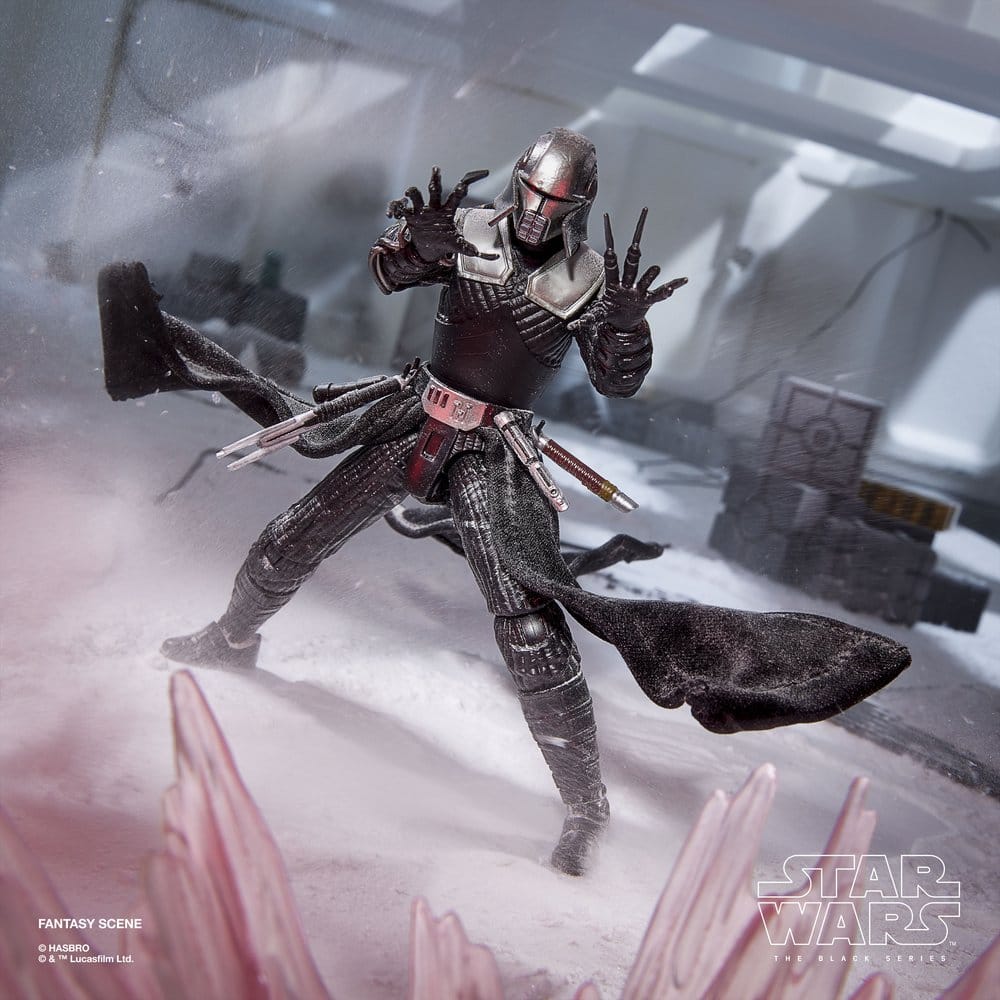 Hasbro Star Wars Black Series Gaming Greats Lord Starkiller 15cm Action Figure