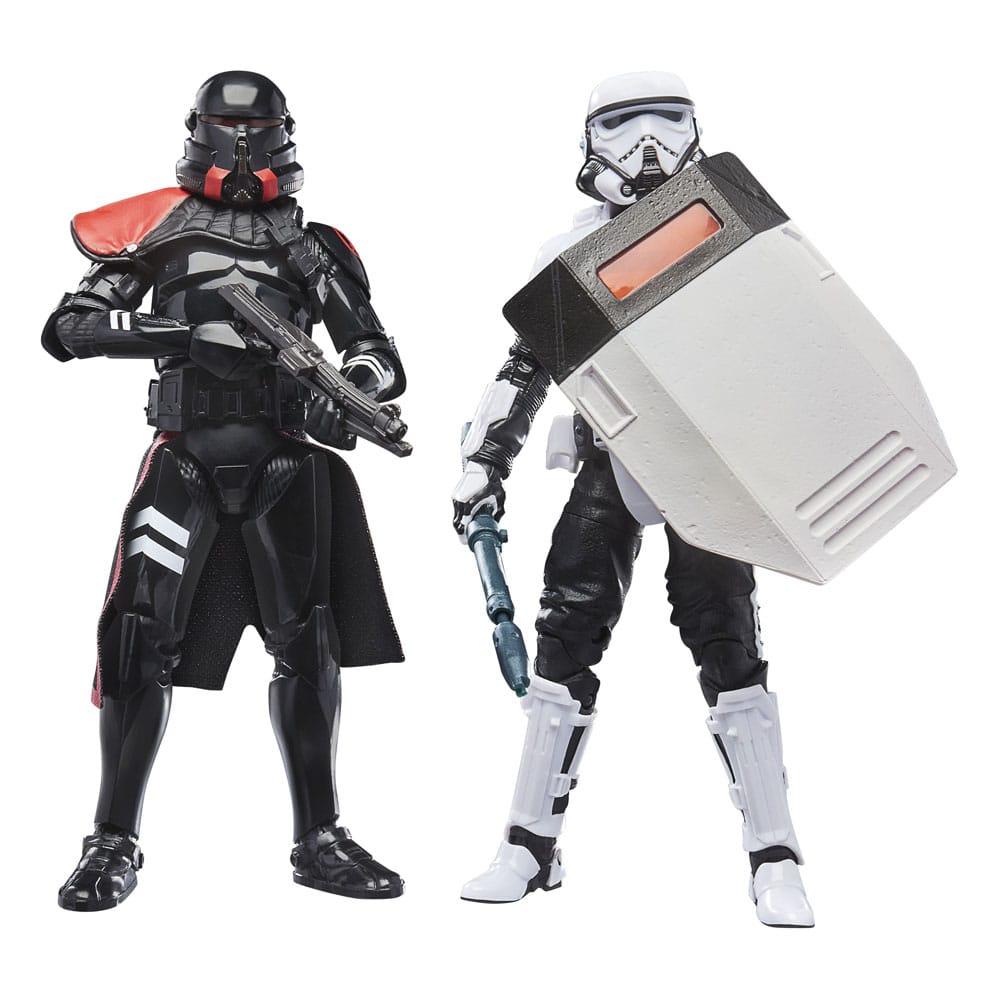 Hasbro Star Wars Black Series Purge Trooper & Patrol Trooper 15cm 2-Pack