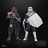 Hasbro Star Wars Black Series Purge Trooper & Patrol Trooper 15cm 2-Pack