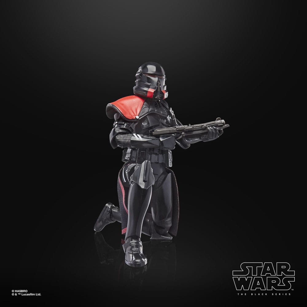 Hasbro Star Wars Black Series Purge Trooper & Patrol Trooper 15cm 2-Pack