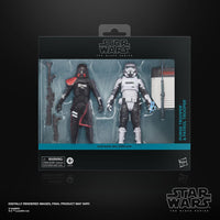 Hasbro Star Wars Black Series Purge Trooper & Patrol Trooper 15cm 2-Pack