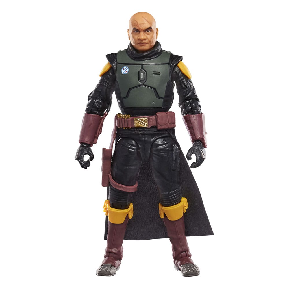 Hasbro Star Wars Black Series The Book of Boba Fett Action Figure 15cm