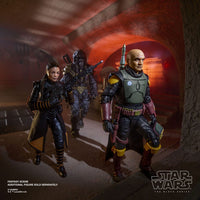 Hasbro Star Wars Black Series The Book of Boba Fett Action Figure 15cm