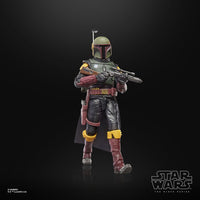 Hasbro Star Wars Black Series The Book of Boba Fett Action Figure 15cm