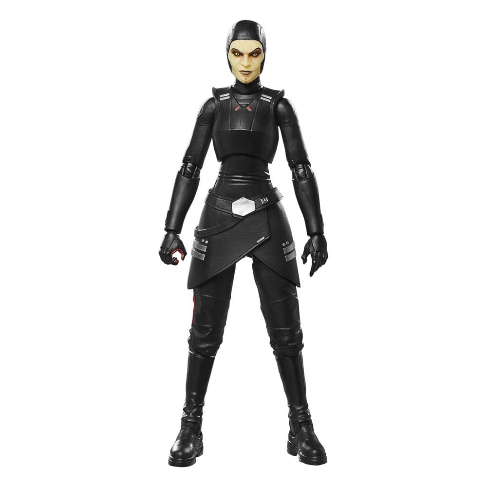 Hasbro Star Wars Rebels Black Series Seventh Sister Inquisitor Action Figure 15cm