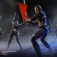 Hasbro Star Wars Rebels Black Series Seventh Sister Inquisitor Action Figure 15cm