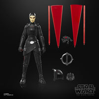 Hasbro Star Wars Rebels Black Series Seventh Sister Inquisitor Action Figure 15cm