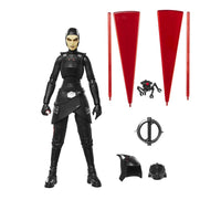 Hasbro Star Wars Rebels Black Series Seventh Sister Inquisitor Action Figure 15cm