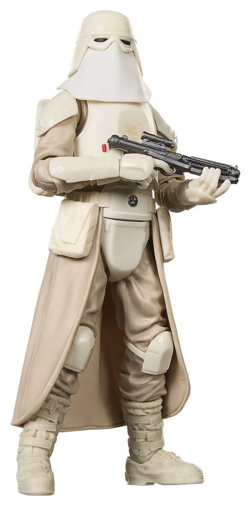 Hasbro Star Wars Black Series Imperial Remnant Snowtrooper 15cm Action Figure