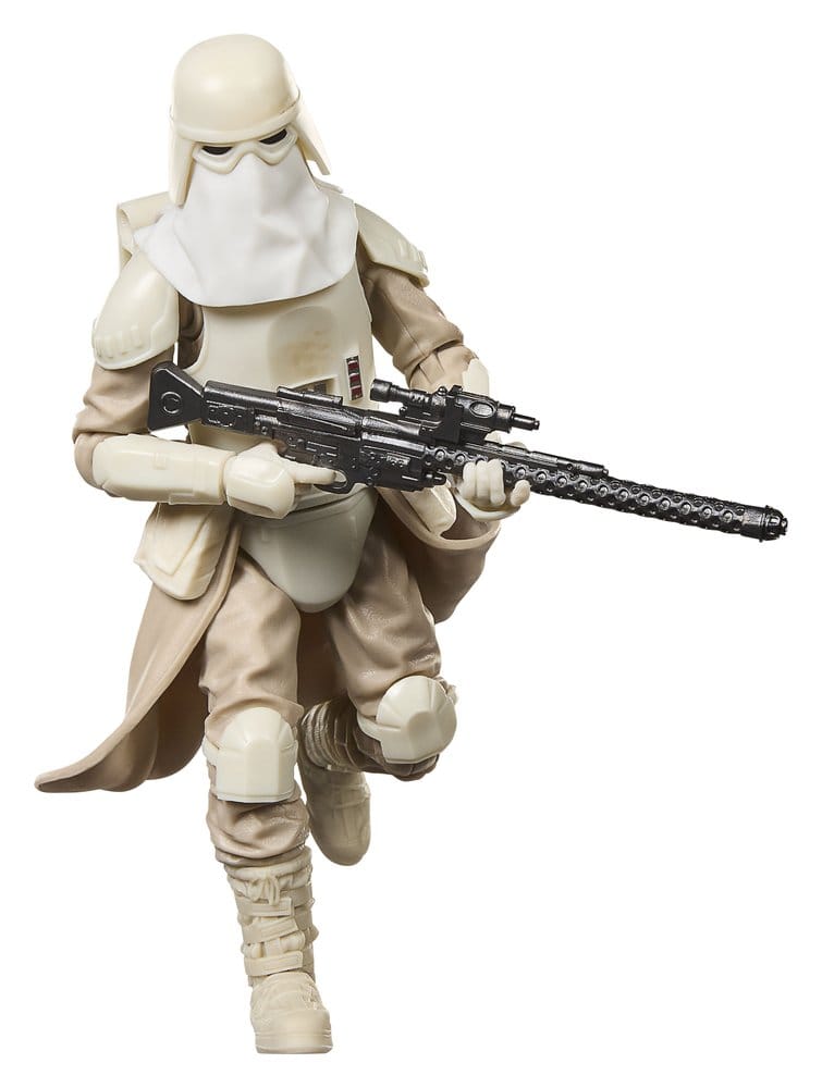 Hasbro Star Wars Black Series Imperial Remnant Snowtrooper 15cm Action Figure