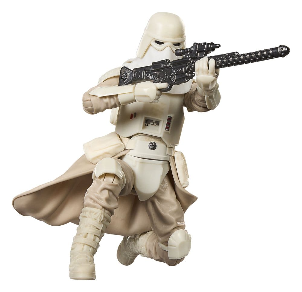 Hasbro Star Wars Black Series Imperial Remnant Snowtrooper 15cm Action Figure