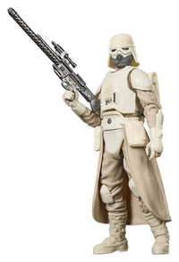 Hasbro Star Wars Black Series Imperial Remnant Snowtrooper 15cm Action Figure