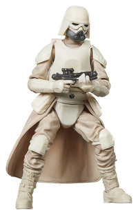 Hasbro Star Wars Black Series Imperial Remnant Snowtrooper 15cm Action Figure